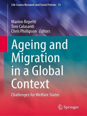 cover image of Ageing and Migration in a Global Context